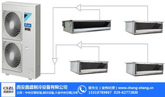 渭南飯店中央空調(diào)安裝選昌盛制冷，專業(yè)服務(wù)保障舒適體驗(yàn)